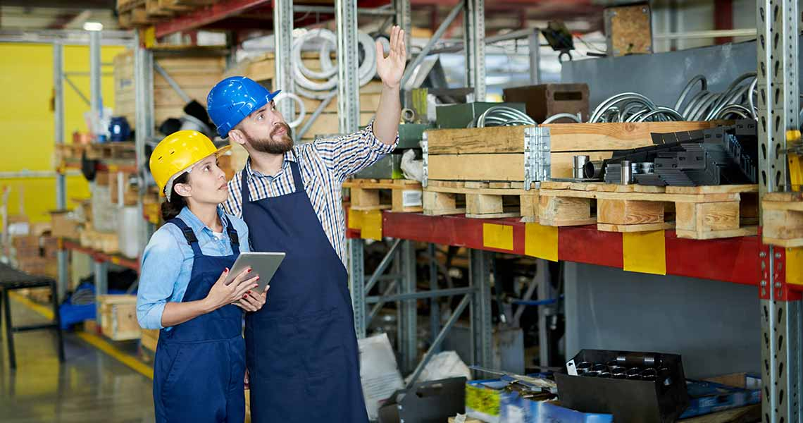 Solving Inventory Issues Using American Manufacturing Solutions